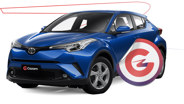 Cazam car